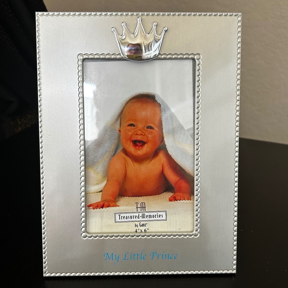 My Little Prince Photo Frame. NWOT